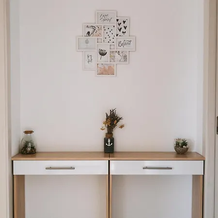 Apartmán St.dennis *