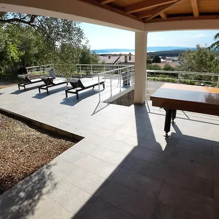 St.dennis Appartement Punat