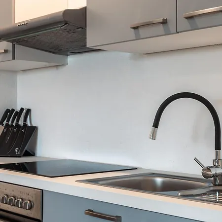 St.dennis Appartement Punat