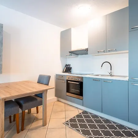 Appartement St.dennis Punat