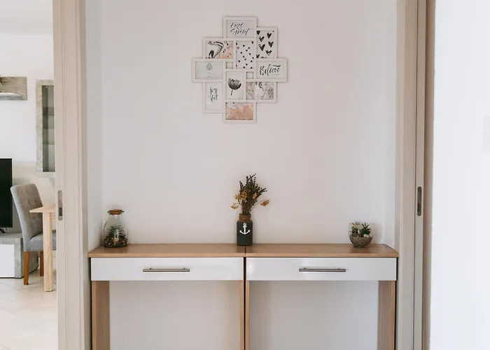 Apartman St.dennis *
