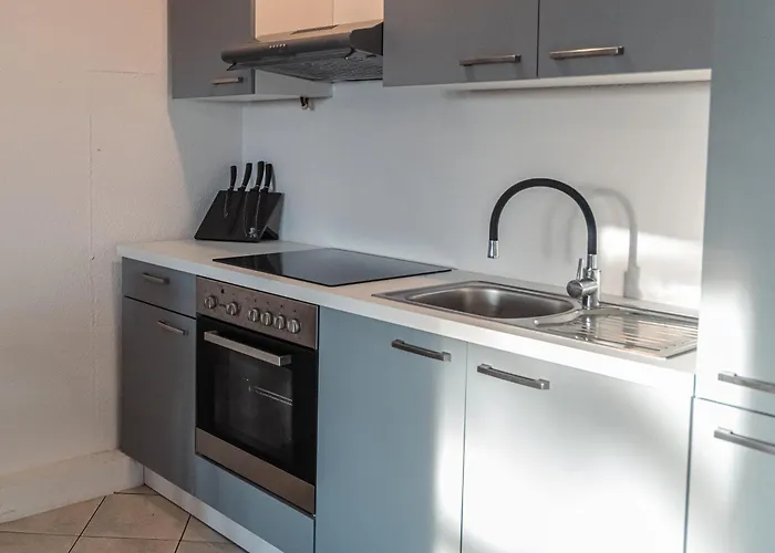 Apartman St.dennis *